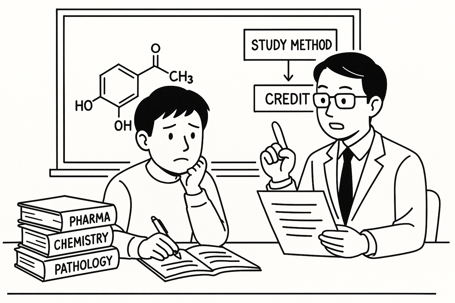 薬学部 専門指導 難しい