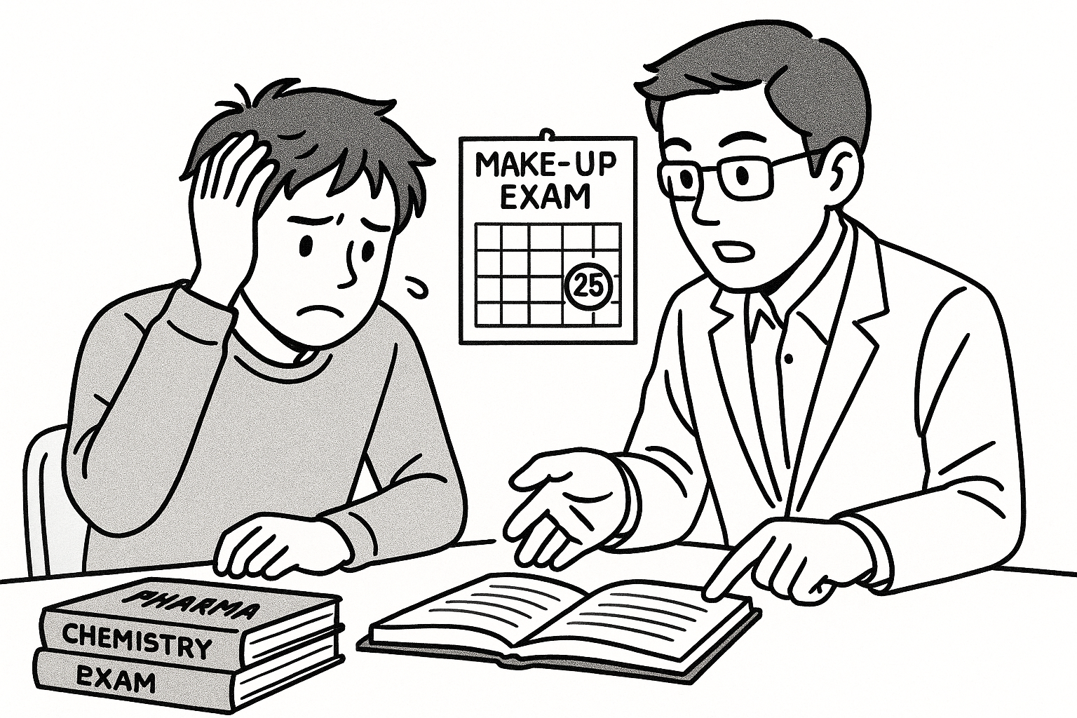 薬学部 放校