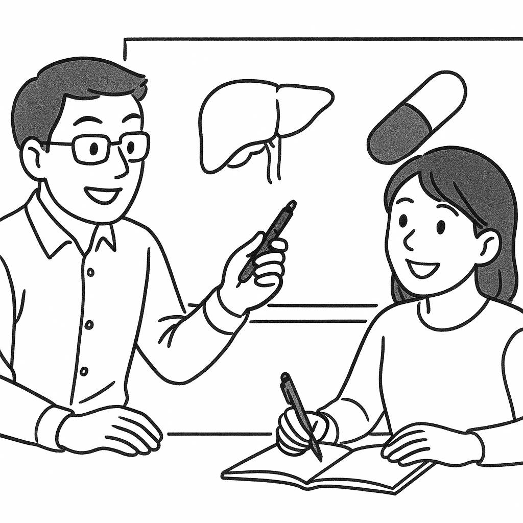 薬学部 病態学 薬物療法学